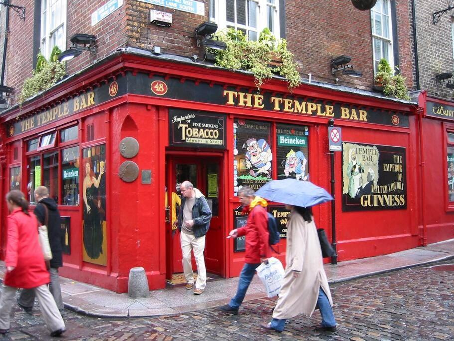 Perfect Dublin Residence Free Wifi 외부 사진